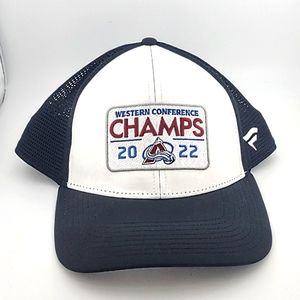 Fanatics Colorado Avalanche Hat